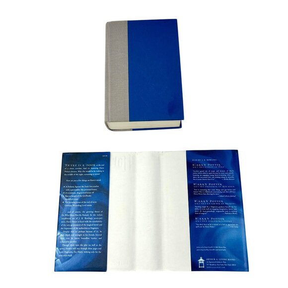 Harry Potter and the Order of the Phoenix - American 1st Edition - WITH ERRORS - Picture 16 of 16